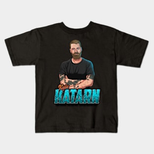 Kyle Katarn Kids T-Shirt